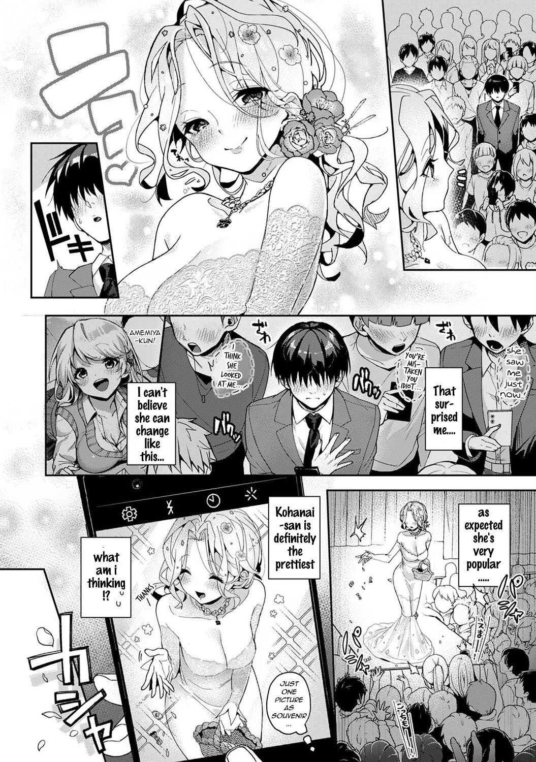 Hentai Manga Comic-Sweet Sweet Little Devil-Read-109